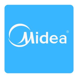 Aire acondicionado línea MIDEA