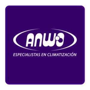 Aire acondicionado línea ANWO